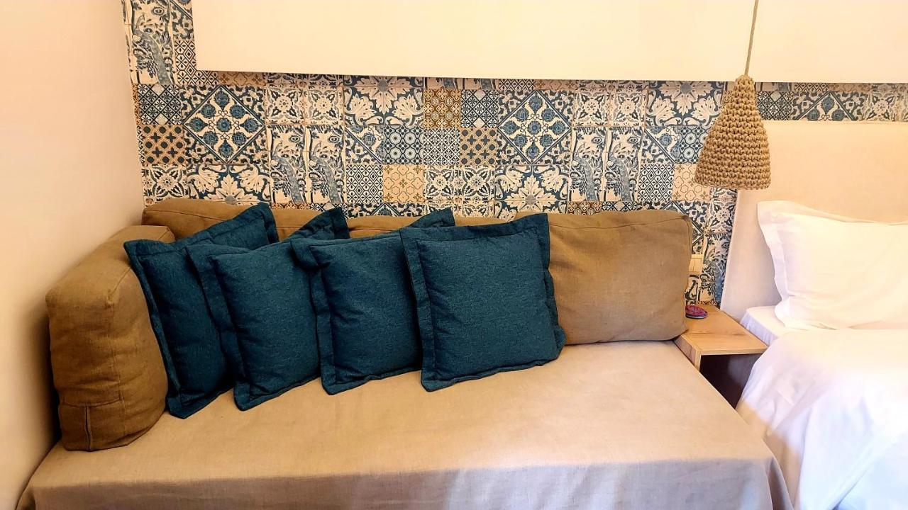 Loutraki Hidden Gem Ι Apartment Luaran gambar