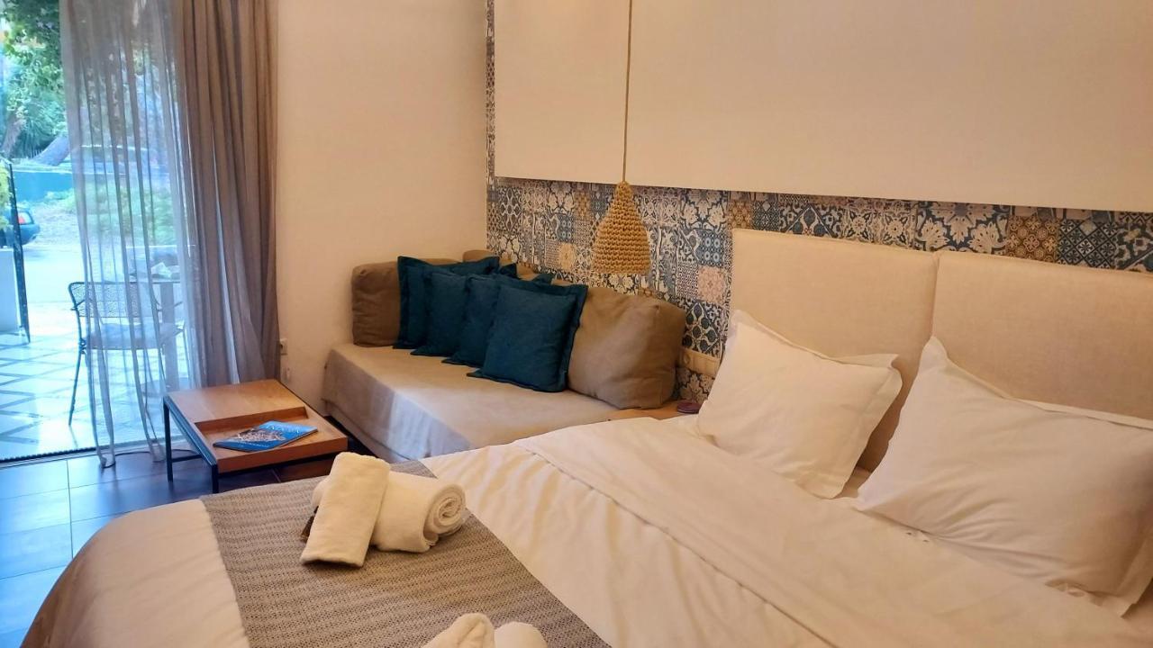 Loutraki Hidden Gem Ι Apartment Luaran gambar