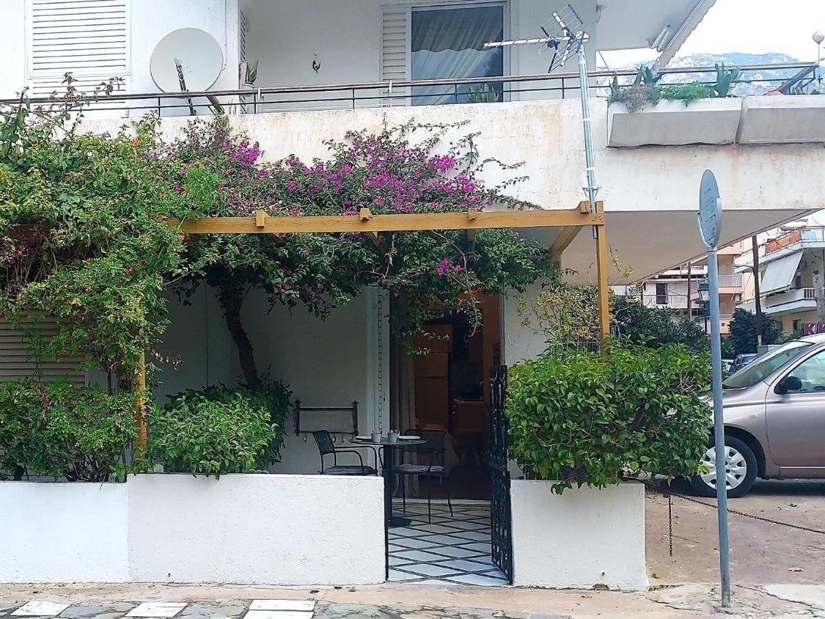 Loutraki Hidden Gem Ι Apartment Luaran gambar