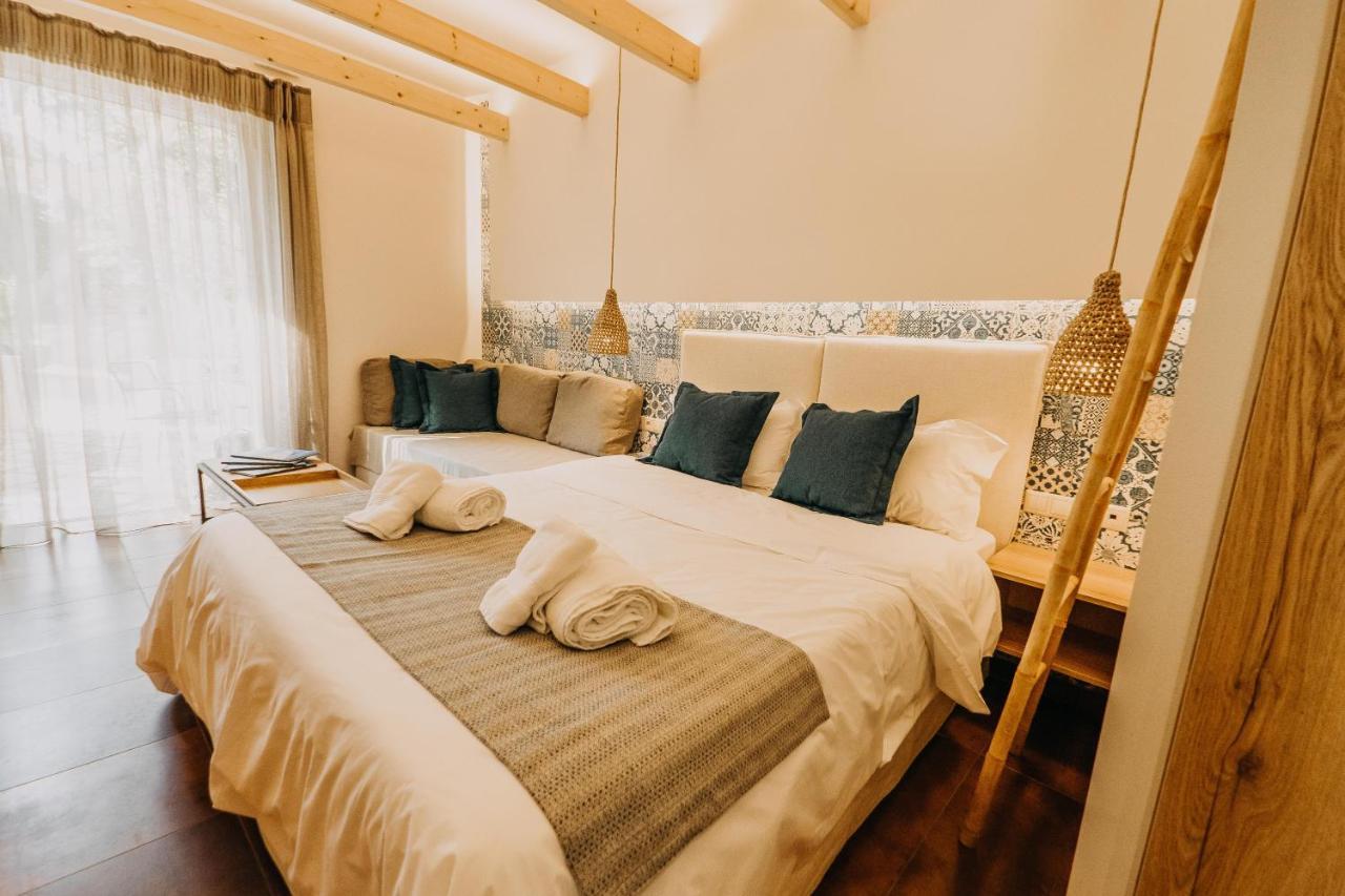 Loutraki Hidden Gem Ι Apartment Luaran gambar