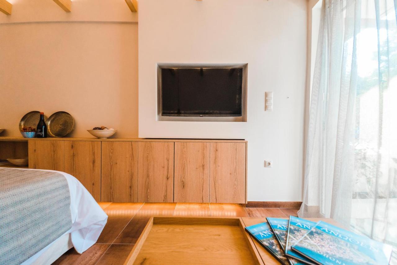 Loutraki Hidden Gem Ι Apartment Luaran gambar
