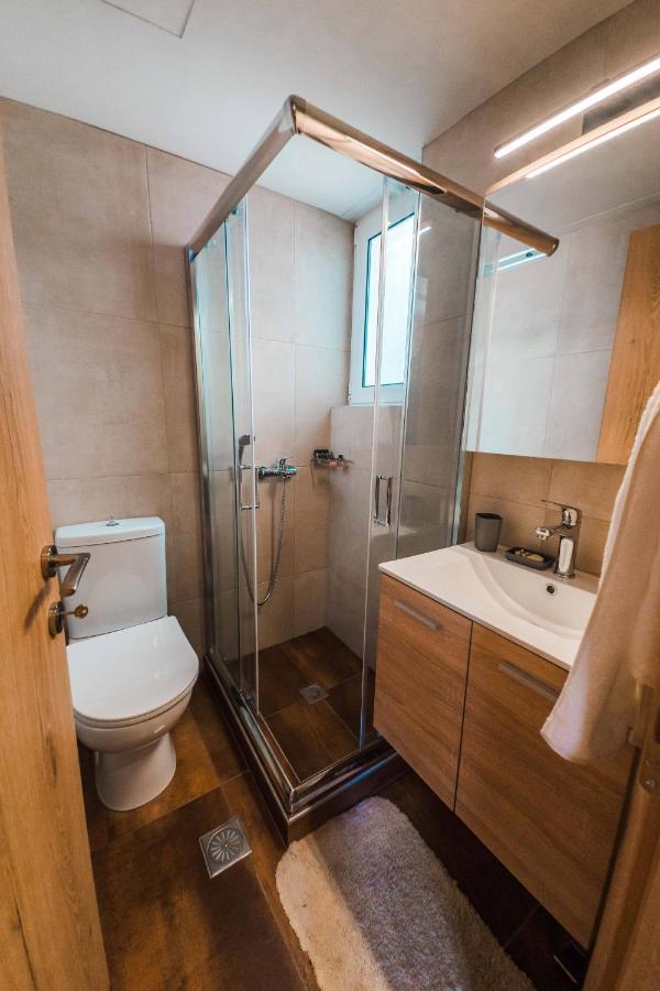 Loutraki Hidden Gem Ι Apartment Luaran gambar