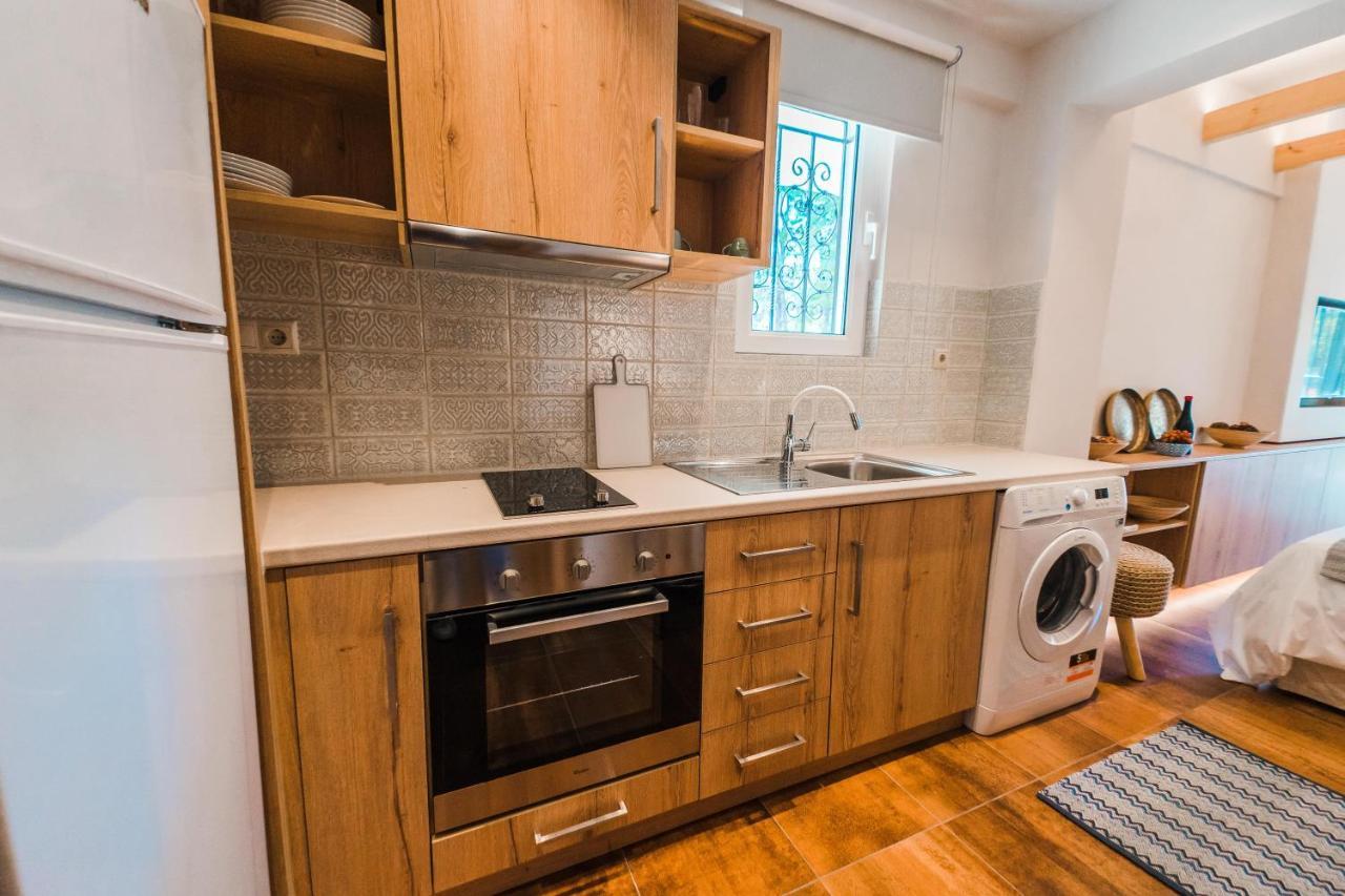 Loutraki Hidden Gem Ι Apartment Luaran gambar